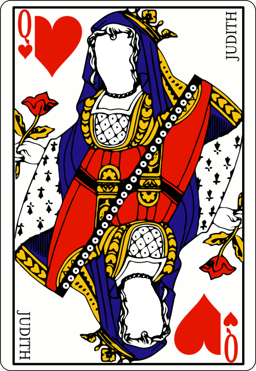 Queen Of Hearts Festisite