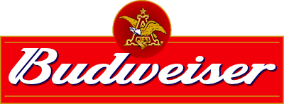 budweiser logo