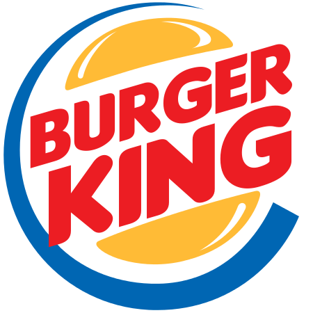 Logotyp för BK - BURGER KING