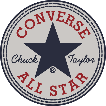 converse logo story